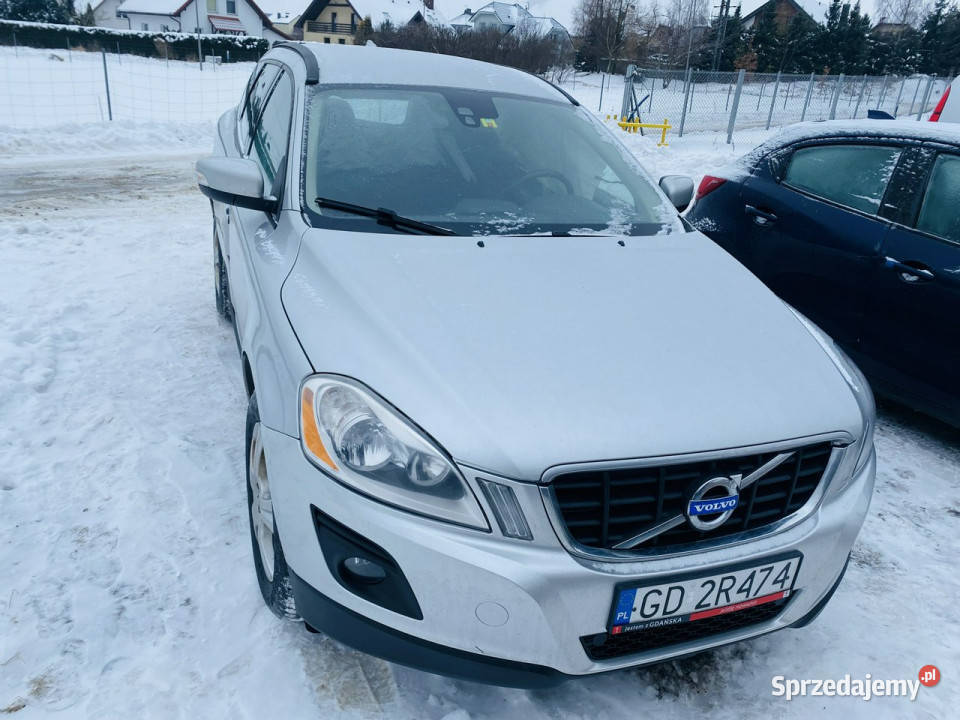 Volvo XC 60 Volvo XC60 24 D5 175 I 20082017 serwisowany w ASO pomorskie Gdańsk