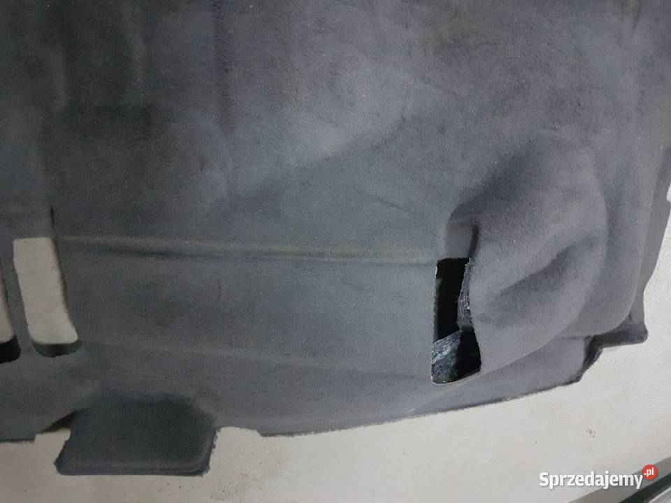 PEUGEOT 3008 I 2011 DYWAN WYKLADZINA TYLNA Turkowice