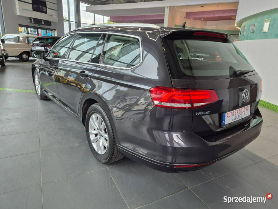 Volkswagen Passat Volkswagen Passat B8 B8 Łaziska Górne