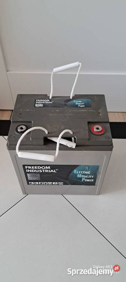 Sprzedam Akumulatory 6 Lubaczów sprzedam