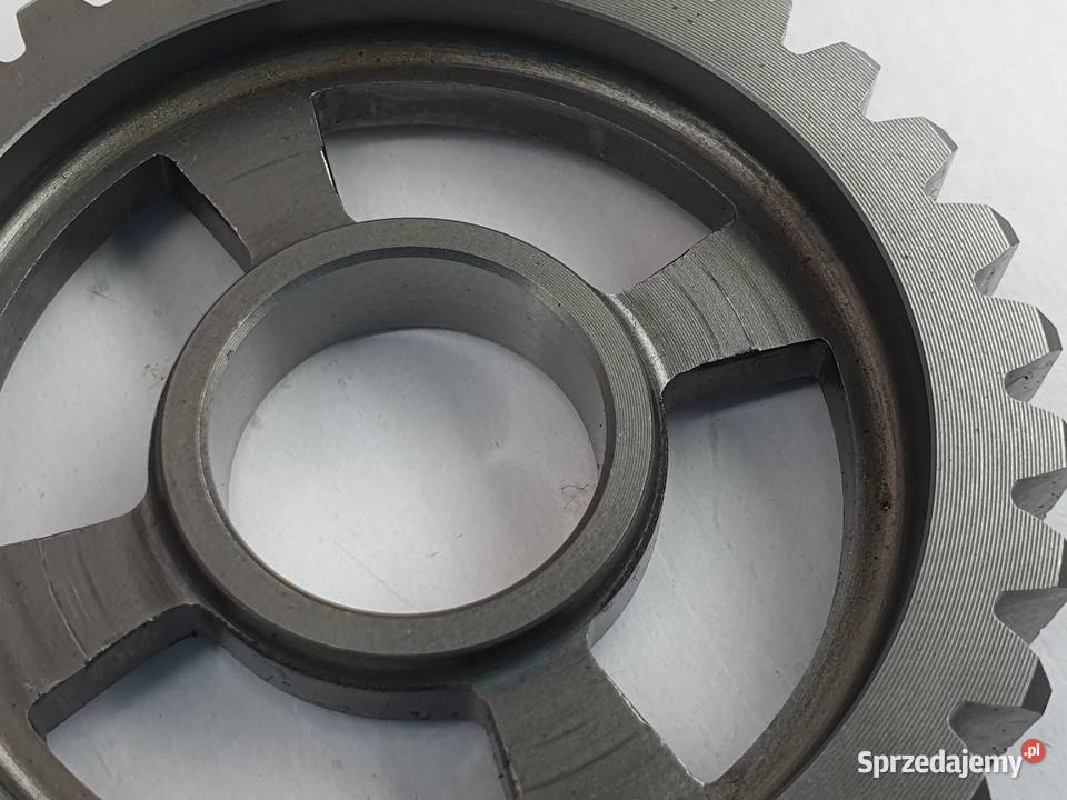 Tryb Zebatka Skrzyni Kolo Suzuki Drz 400 Sm Łódź sprzedam