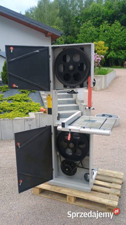 Piła taśmowa PROMA 450mm pilarka do drewna