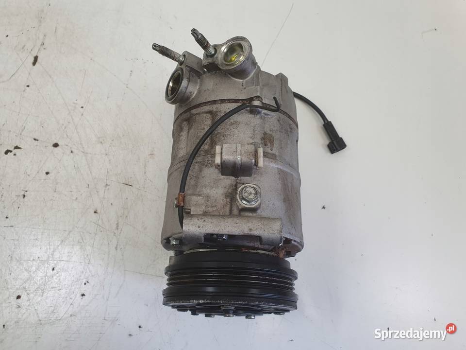 Volvo S80 II V70 III 24 D5 SPRĘŻARKA Janów