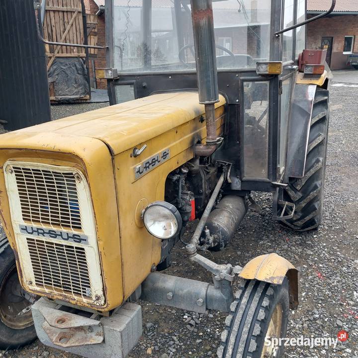 Sprzedam Ursus Perkins C360 3P Kluczbork sprzedam