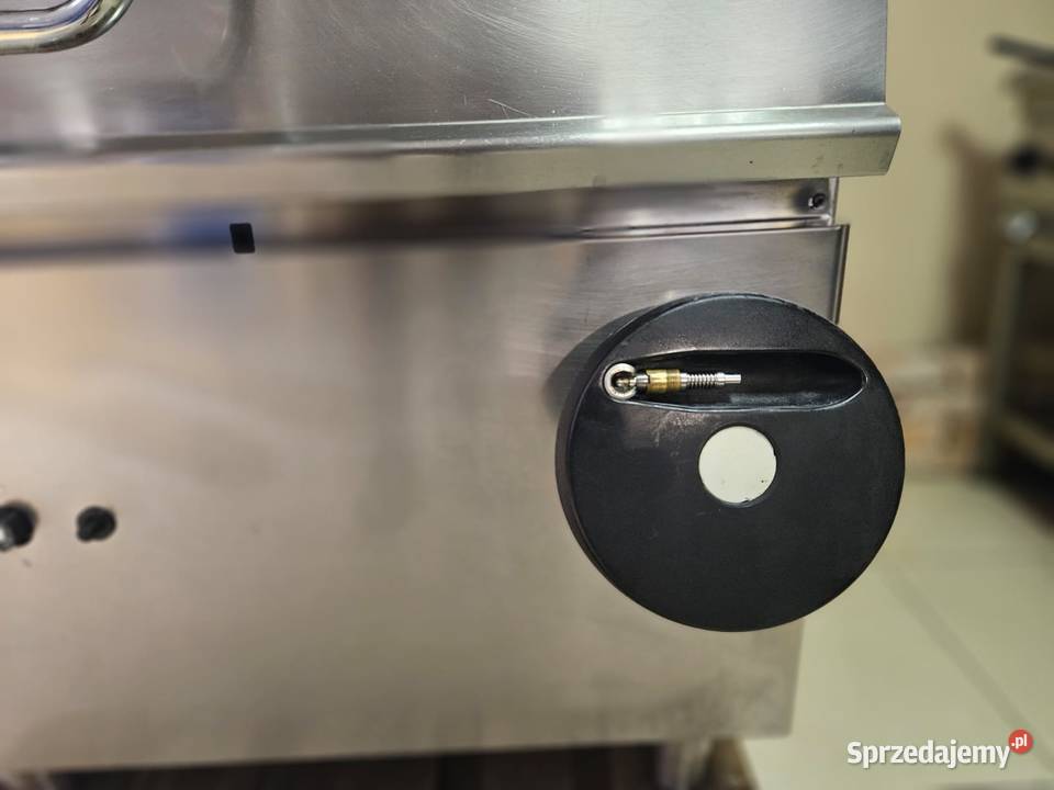 Patelnia gastronomiczna gazowa uchylna Lotus Pszczyna sprzedam