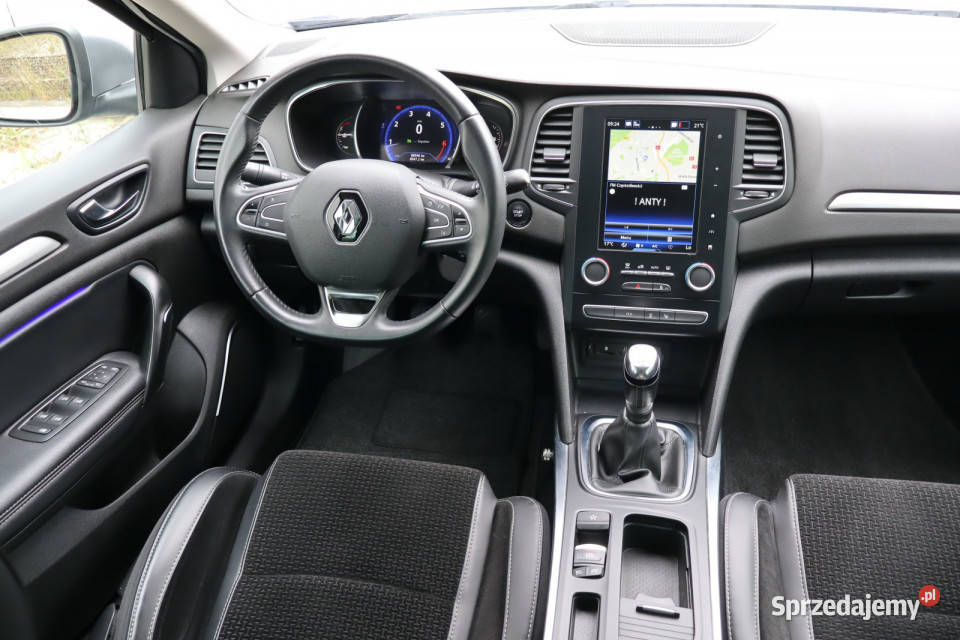 Renault Megane 12 TCe manualna Megane Zabrze