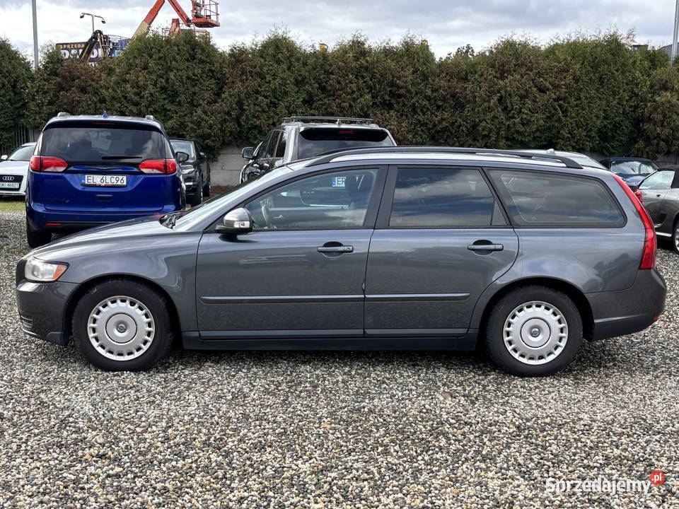 Volvo V50 236164km V50 Paniówki