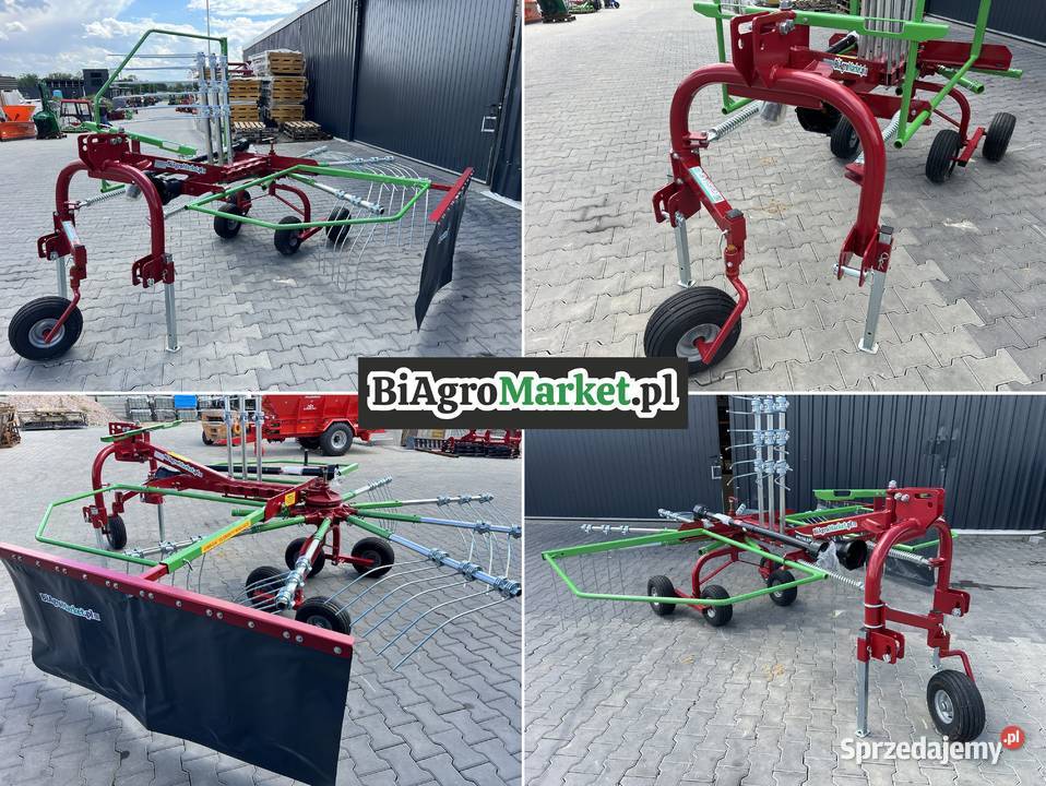 Kosiarka dyskowa tylna TALEX OPTI CUT Delaer 22