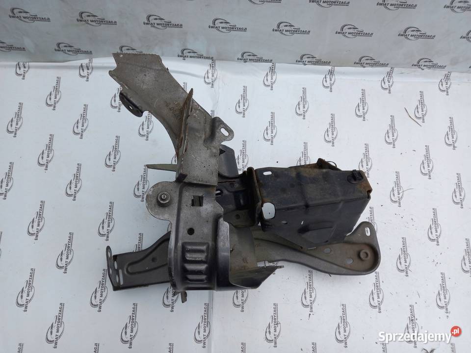 CITROEN C3 II 10r podłużnica lewa Kielce