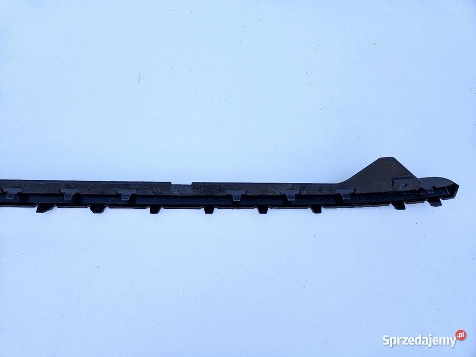 AUDI Q7 4M0 LISTWA SPOILER ZDERZAKA TYŁ wielkopolskie Międzychód