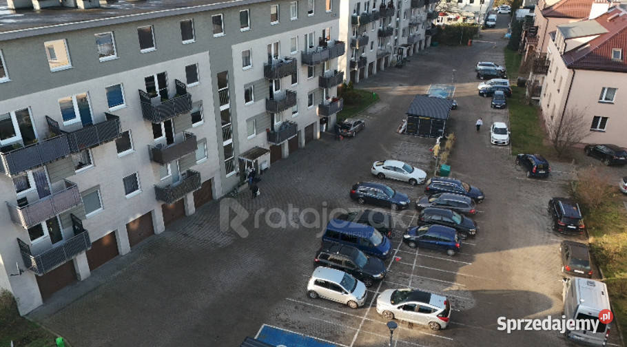 Mieszkanie Wejherowo Przemysłowa 485m2 3 pokoje