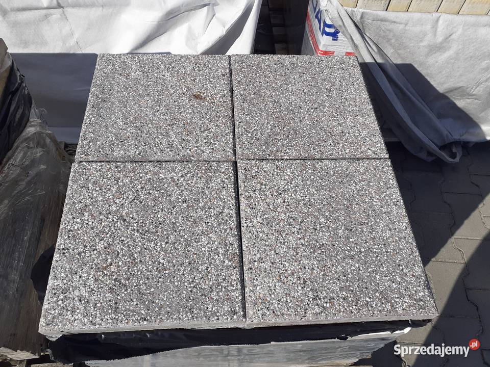 Płytka tarasowa Malaga Pro 30x30x35 Jadar Wielogóra