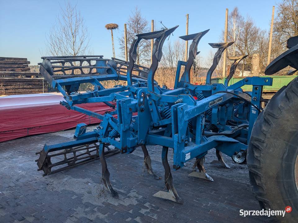 Rabe Werk Gruber agregat ścierniskowy Bezorkowy Głębosze Stany