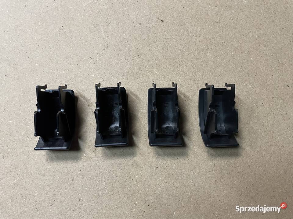 5E0887187 zaślepka zaślepki isofix skoda octavia sprzedam
