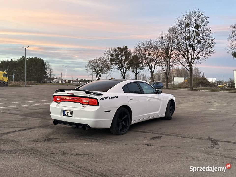 DODGE CHARGER Daytona Krasnystaw