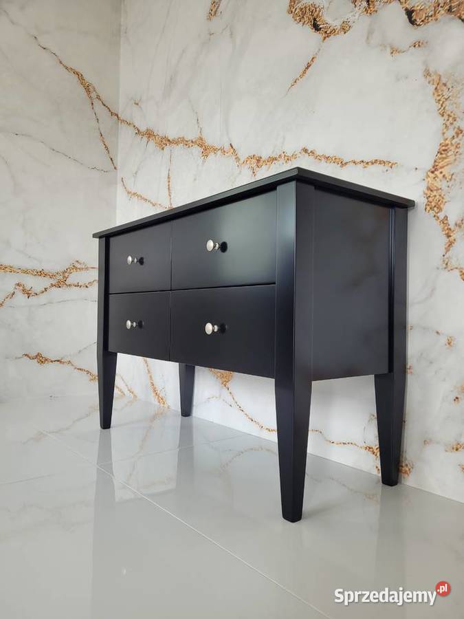 Komoda pod umywalkę szafka łazienkowa AKANT 90cm Gierałtowiczki