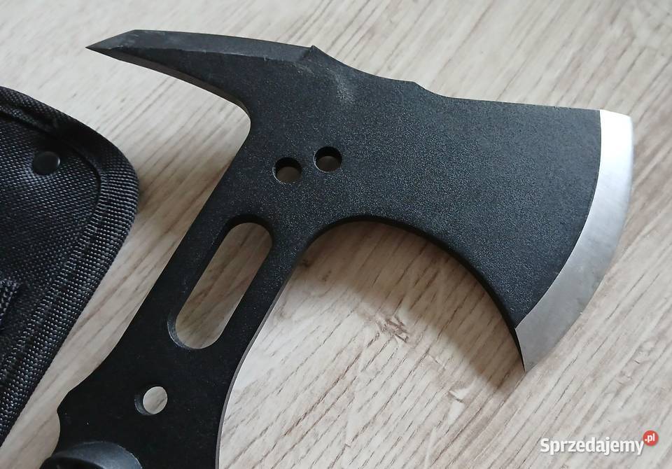 Toporek Schrade Tactical Hatchet SCAXE5 Militaria Lubartów