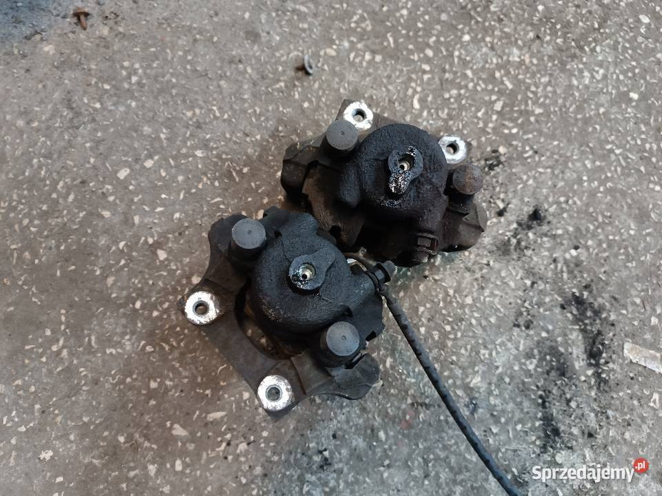 BMW e87 e90 zaciski hamulcowe tył świętokrzyskie Chlewice
