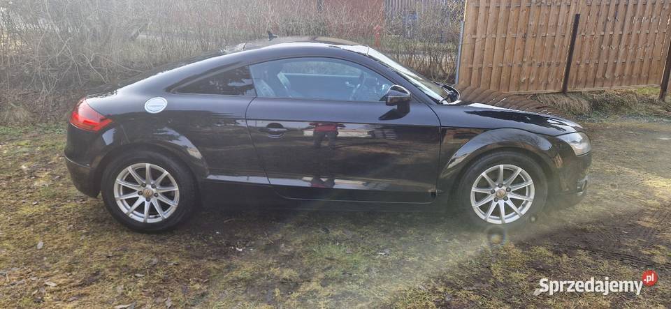 AUDI TT 8J QUATTRO 20 TDI 2010R zmieniarka CD Płytnica