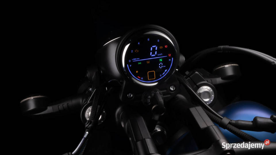 Motocykl Junak M18 Vintage 125cc zachodniopomorskie Gościno