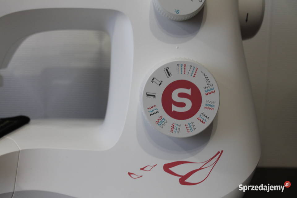 Nowa Maszyna do Szycia SINGER 3333 Fashion Mate Maszewo sprzedam