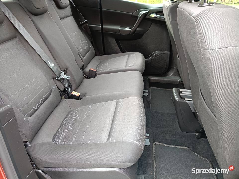 Opel Meriva 14benzyna manualna Meriva Opel małopolskie