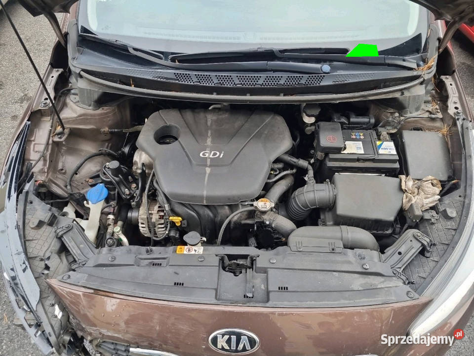 kia ceed combi sporstwagon 92014 16 gdi99kw sprzedam