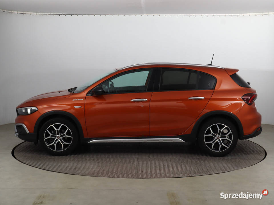 Fiat Tipo 10 FireFly poduszka powietrzna Bielany Wrocławskie