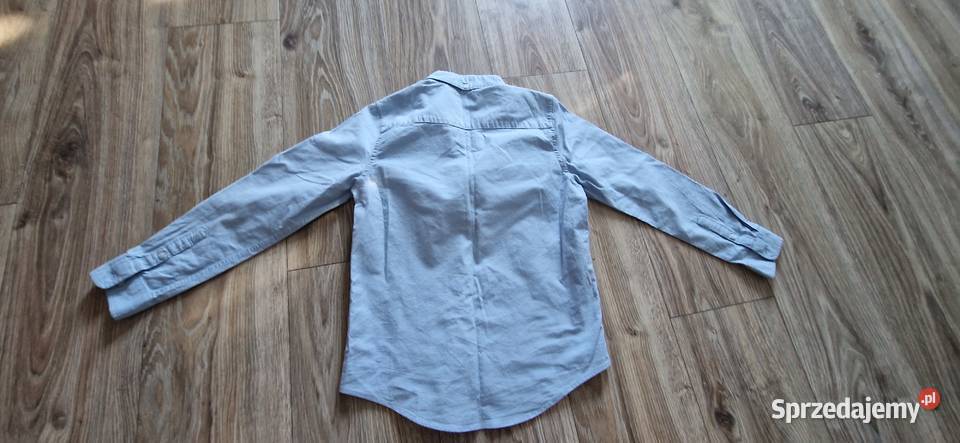 koszula jeans jeansowa Next r 134140 elegancka 8 lat+ Odzież małopolskie Kraków