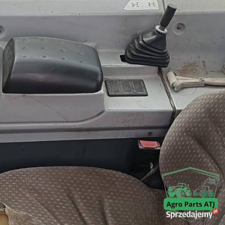 Claas Scorpion 6030 CP PartsCzęści Ciechanowiec sprzedam