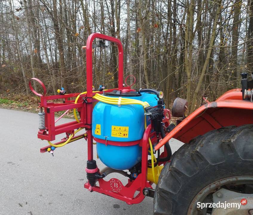 Opryskiwacz 200l BIARDZKI najlepszy fabryczny Dąbrowa Tarnowska sprzedam
