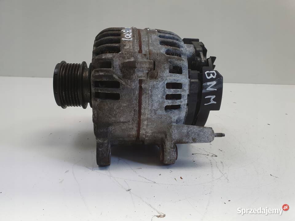 ALTERNATOR Skoda Fabia I 14 TDI 045903023A bosch osobowe Chełm