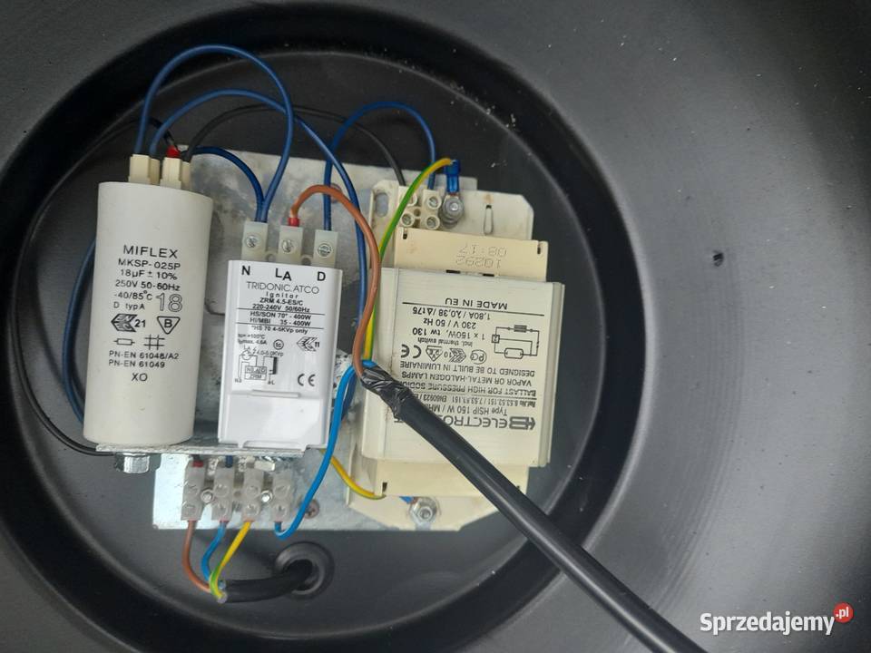 Lampy Latarnie Oprawy aluminiowe Marki