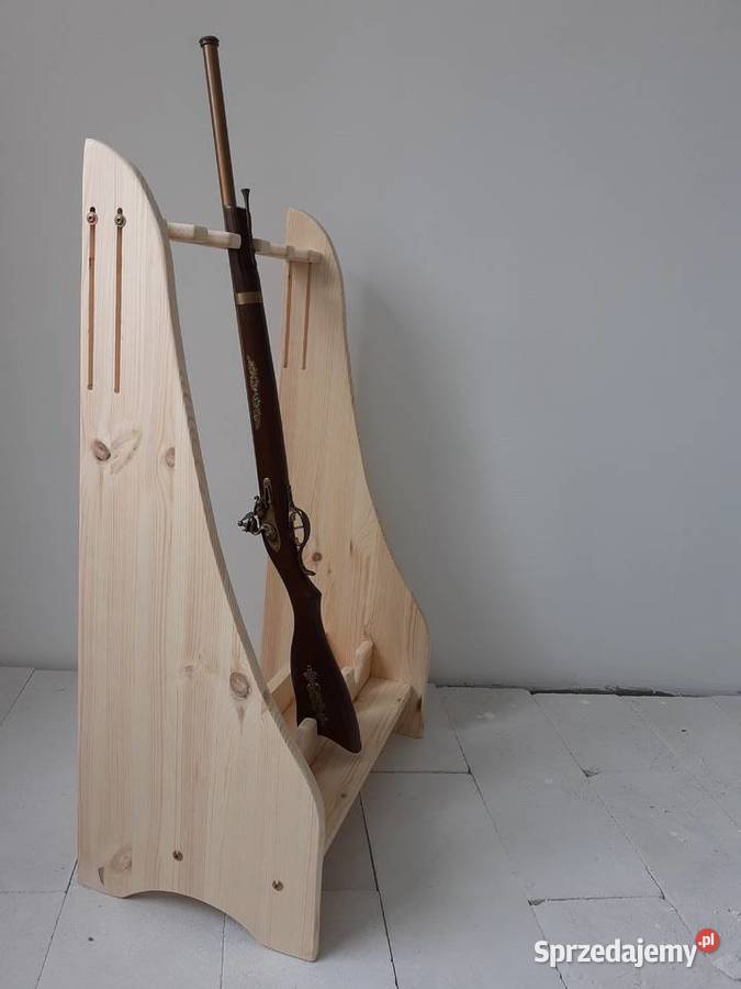 stojak na broń karabinki dolnośląskie