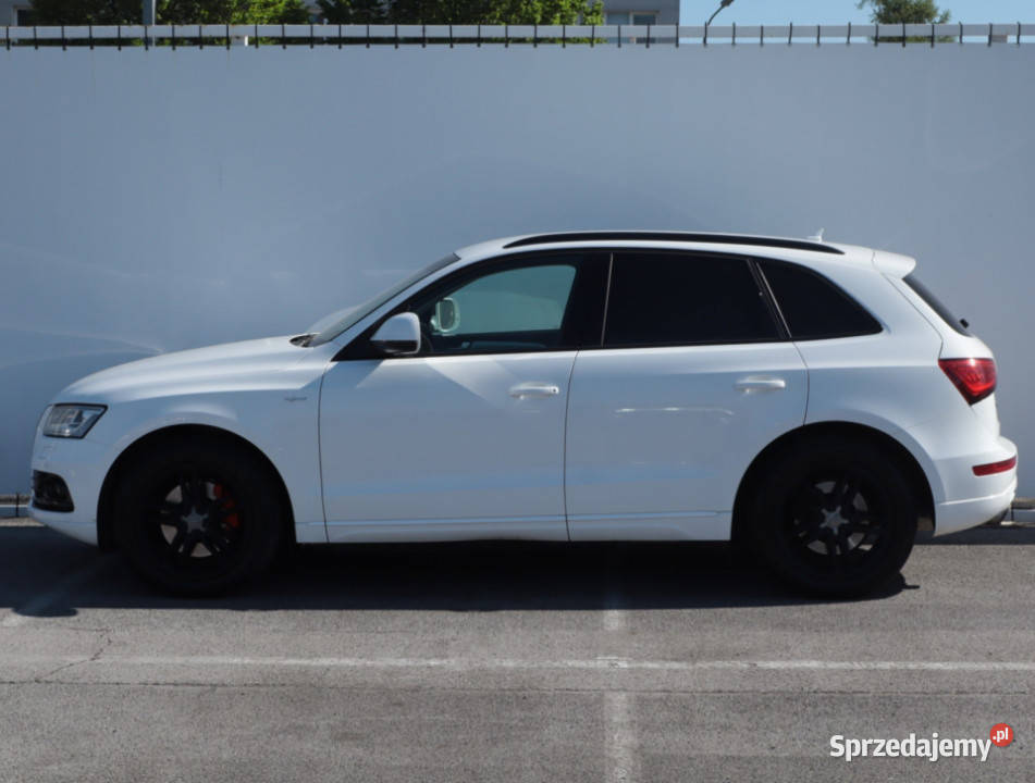 Audi Q5 20 TFSI hybrid elektryczne szyby lubelskie