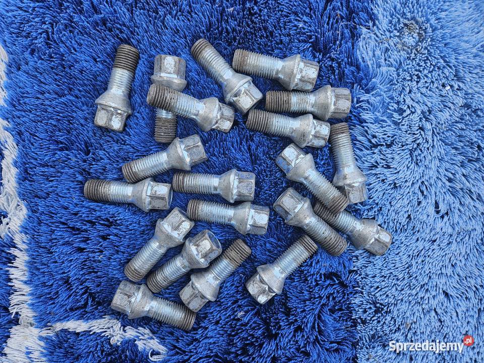 ŚRUBY do KÓŁ VW AUDI M 14