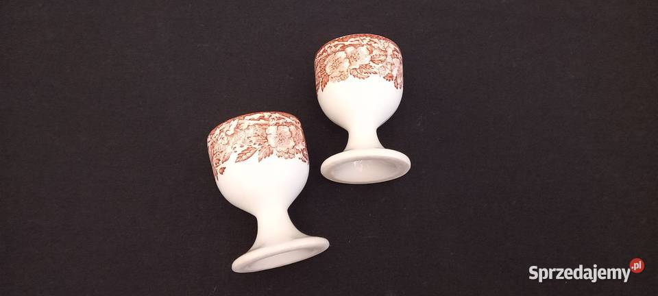 Jajeczniki angielskie Enoch Wedgwood sprzedam