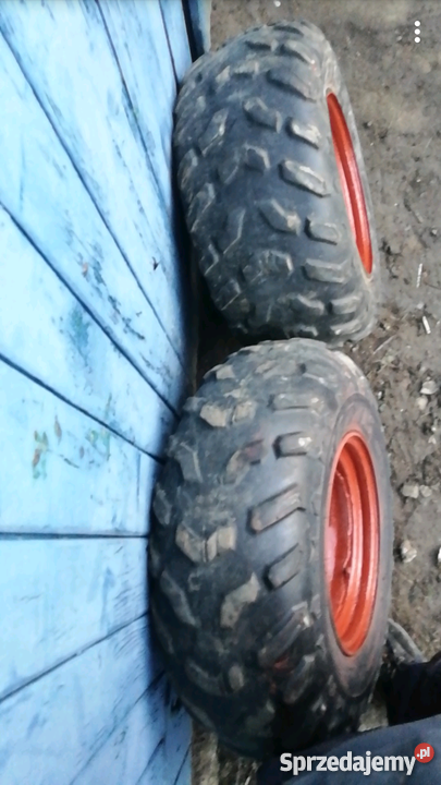 Koła do buggy fiat 126pmaluch małopolskie Bochnia sprzedam