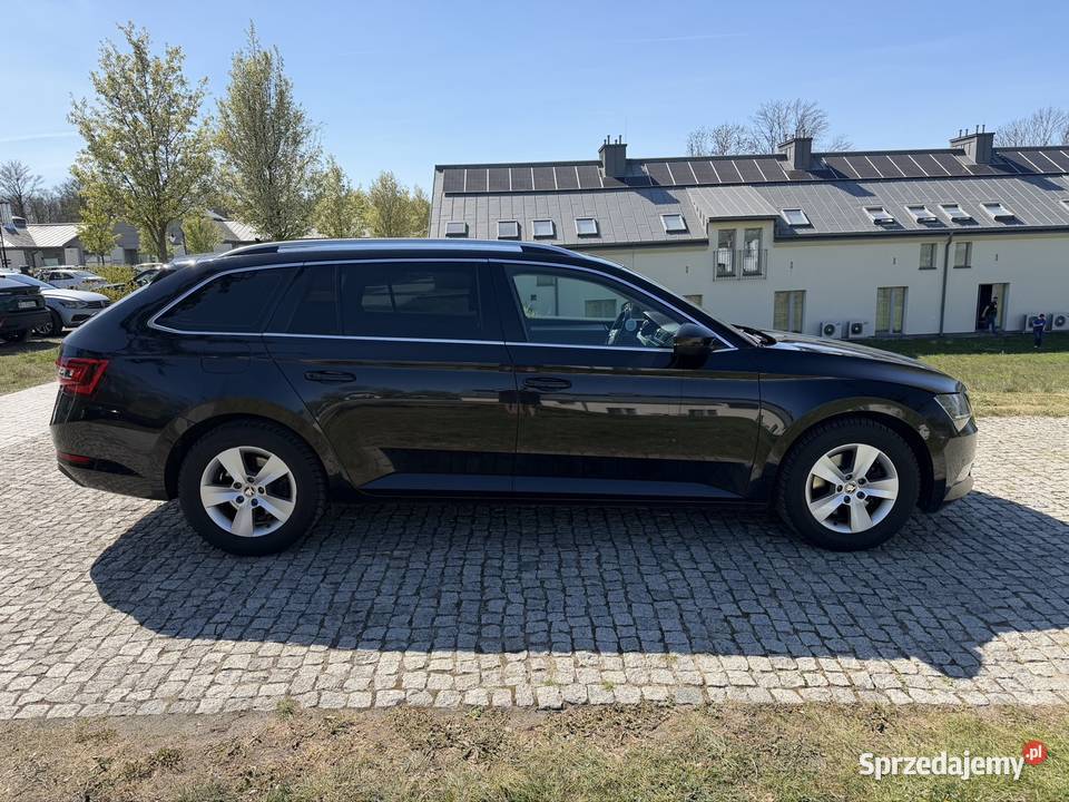 Skoda Superb III 2018 STAN TECH lubelskie sprzedam