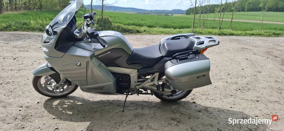 BMW K 1200GT 2008 Sławków sprzedam