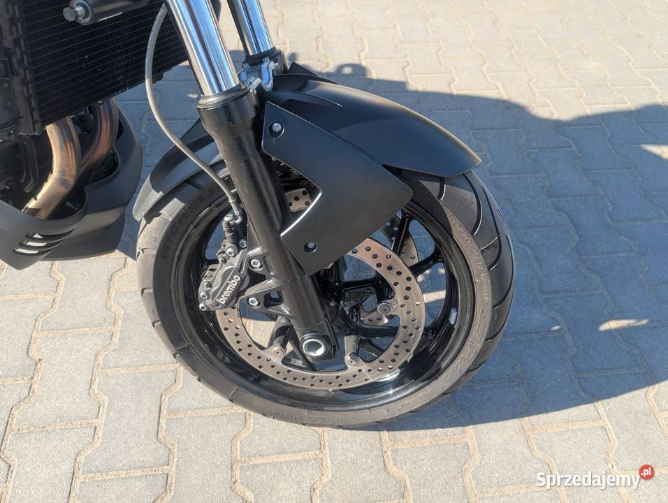 BMW F800R 2011 Salon Polska Przebieg 1450 Stan Góra Kalwaria