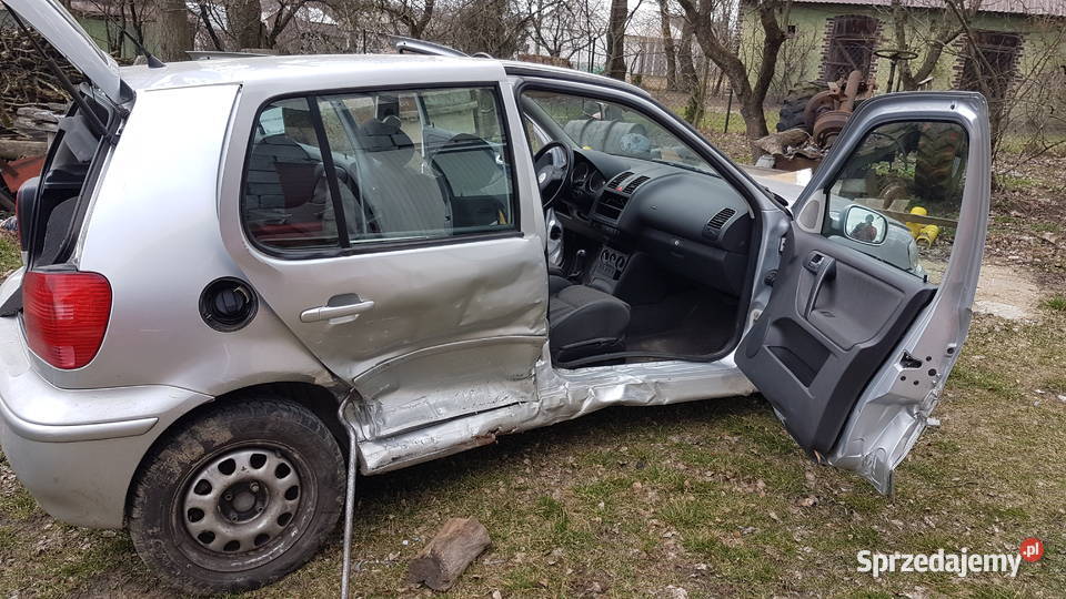 Polo tdi AMF 6n2 wszyskie części pali jezdzi Kock