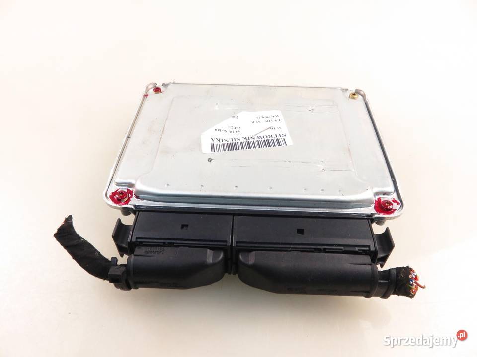 STEROWNIK AUDI A4 B6 19 TDI PD 038906019JL Komputery sprzedam