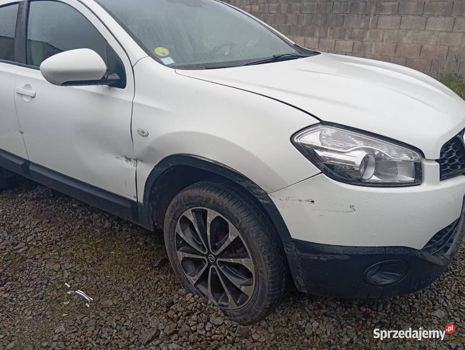 Sprzedam Nissan Qashqai