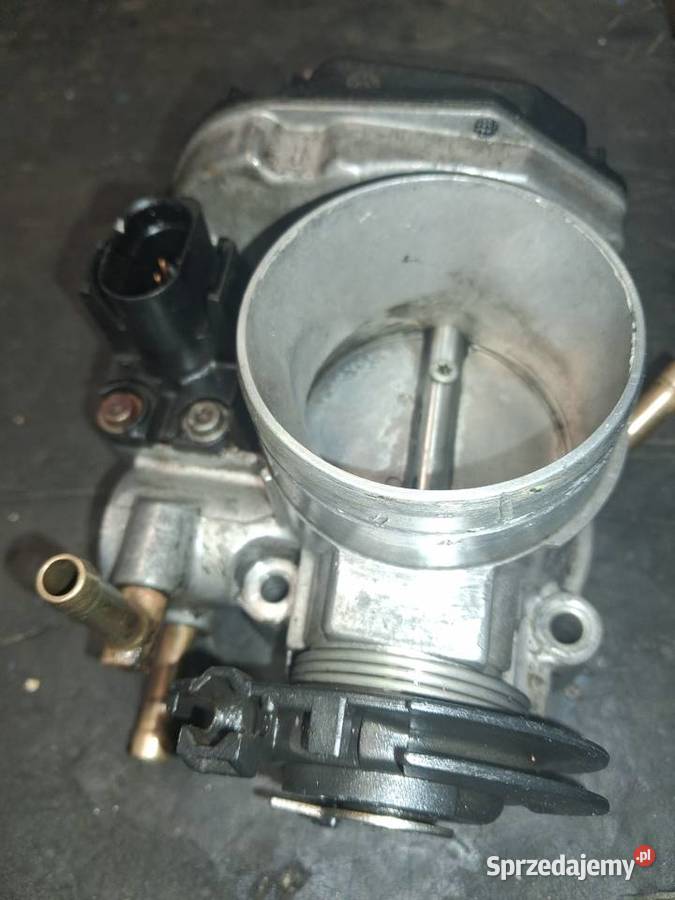 VW T4 25E BENZYNA 115 PRZEPUSTNICA 408 237111005 Świerzawa