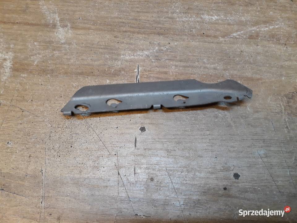 BMW E90 E91 ŚLIZG ZDERZAKA LEWY PRZÓD 7134097 osobowe Międzychód