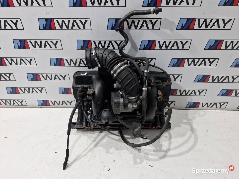 1439288 BMW E39 E46 E53 KOLEKTOR SSĄCY DOLOTOWY Kolektory ssące