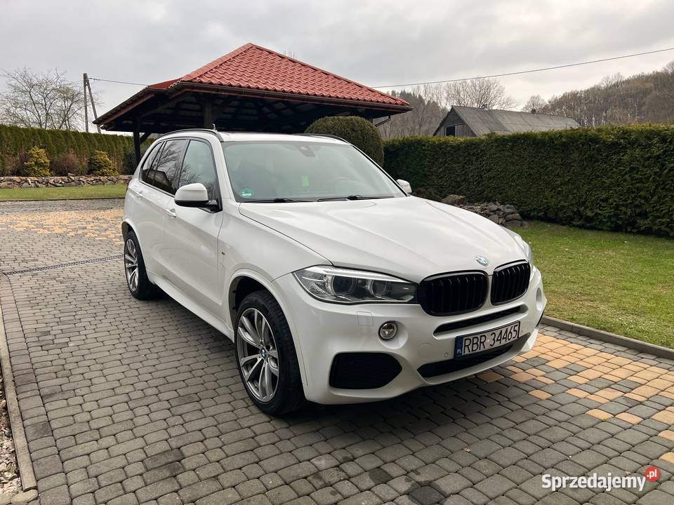 BMW X5 M PAKIET Trześniów