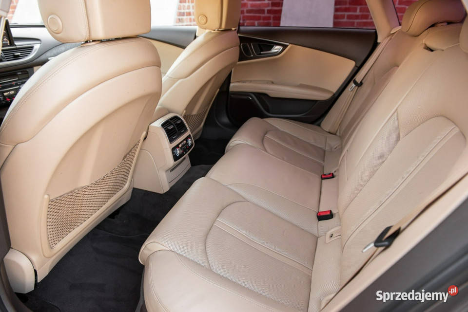 Audi A7 Sportback Full Super Stan Zarejestrowana Zwoleń