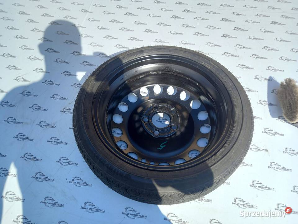 OPEL VECTRA C koło dojazdowe 1157016 92M 5x110 sprzedam